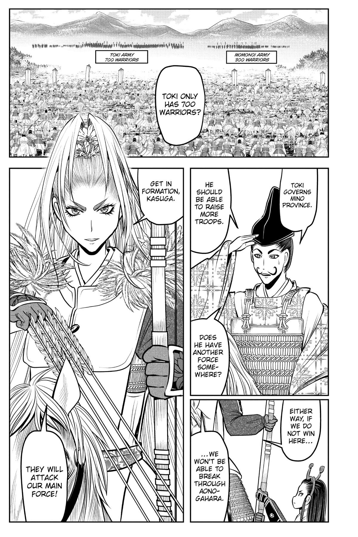 Read The Elusive Samurai EN Manga Online