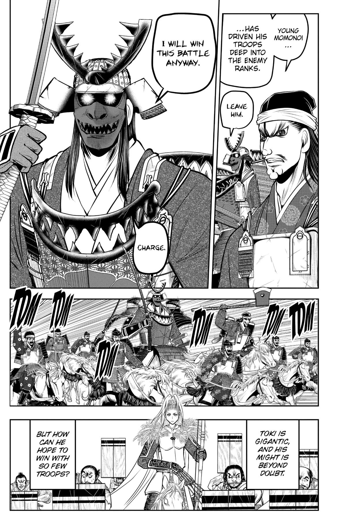 Read The Elusive Samurai EN Manga Online