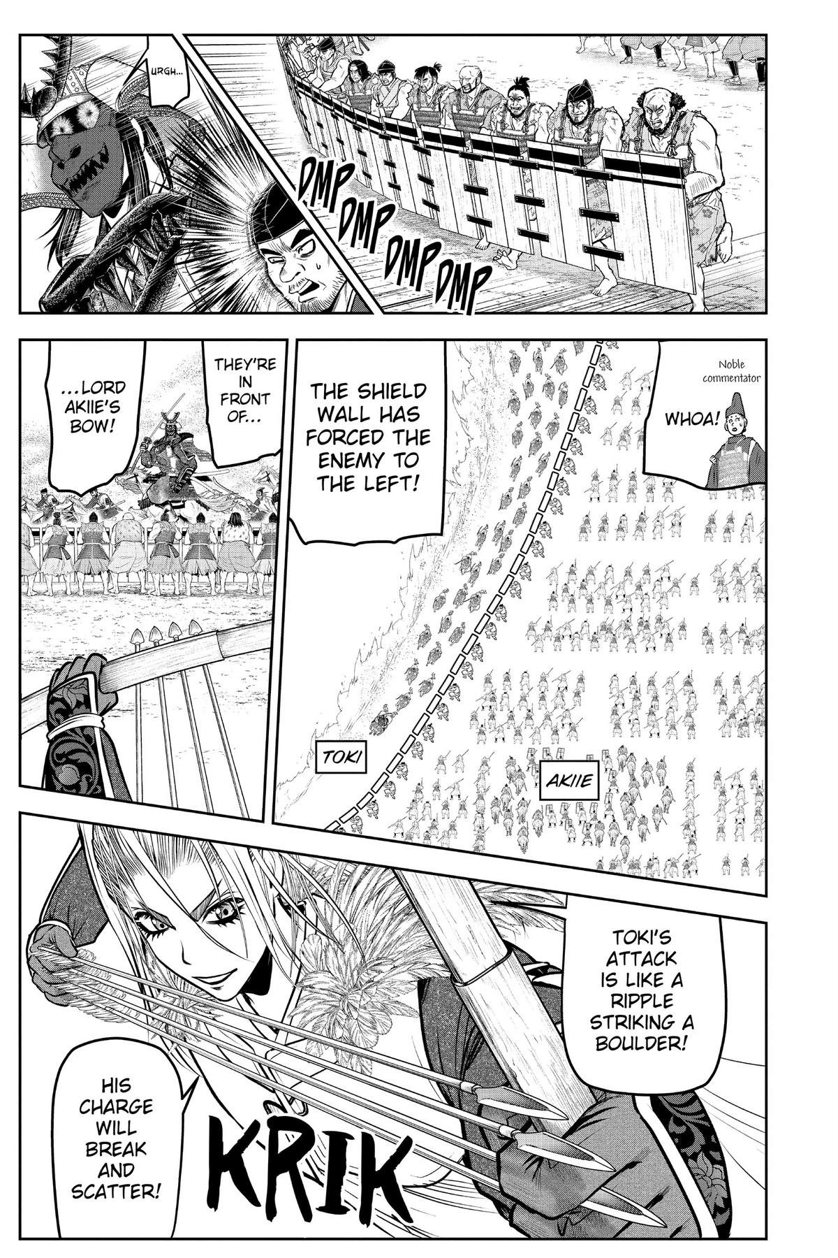 Read The Elusive Samurai EN Manga Online
