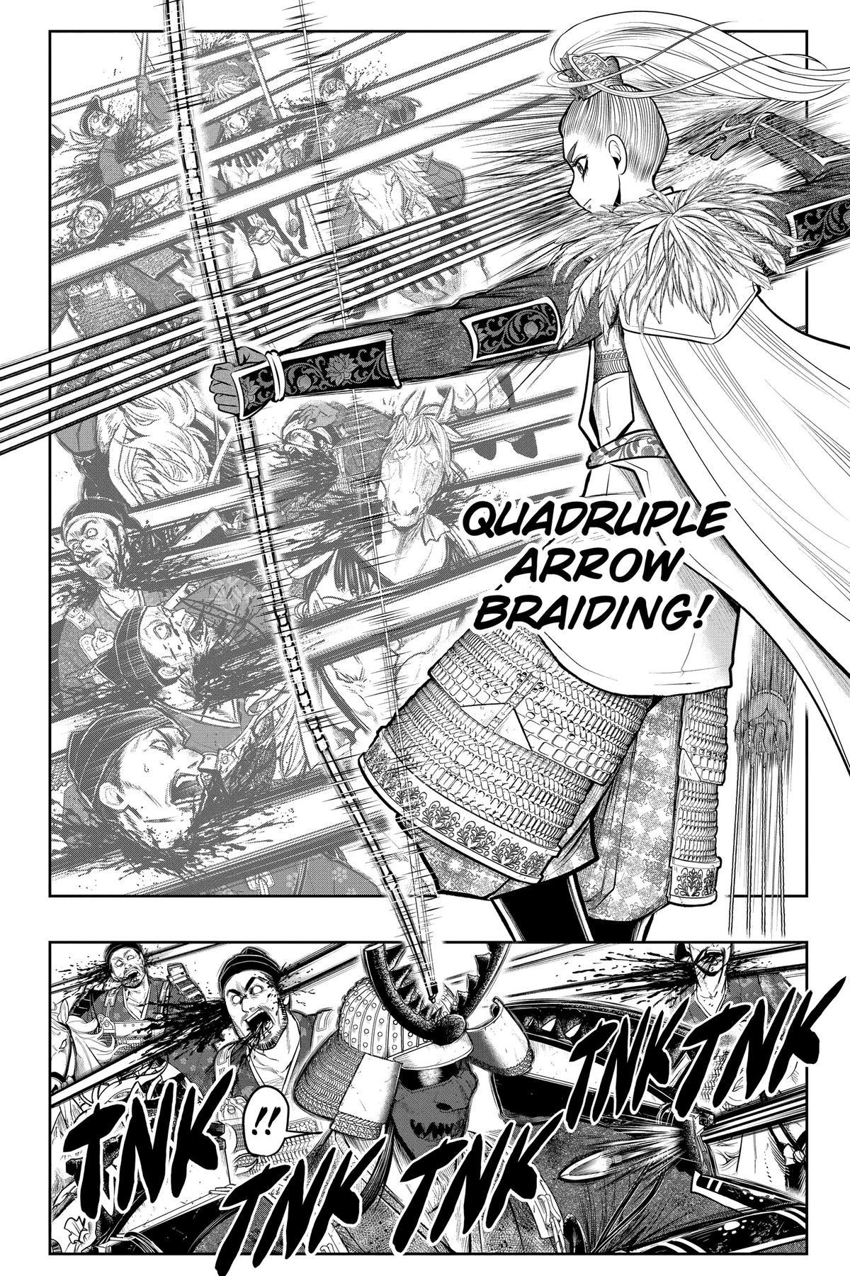 Read The Elusive Samurai EN Manga Online