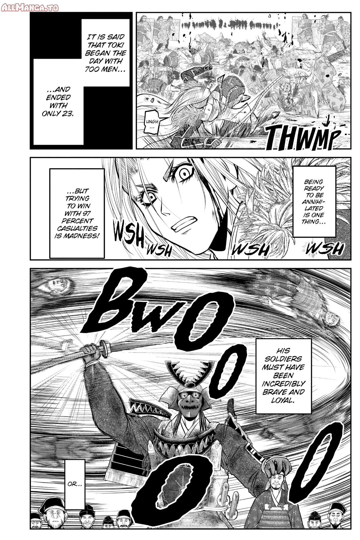 Read The Elusive Samurai EN Manga Online