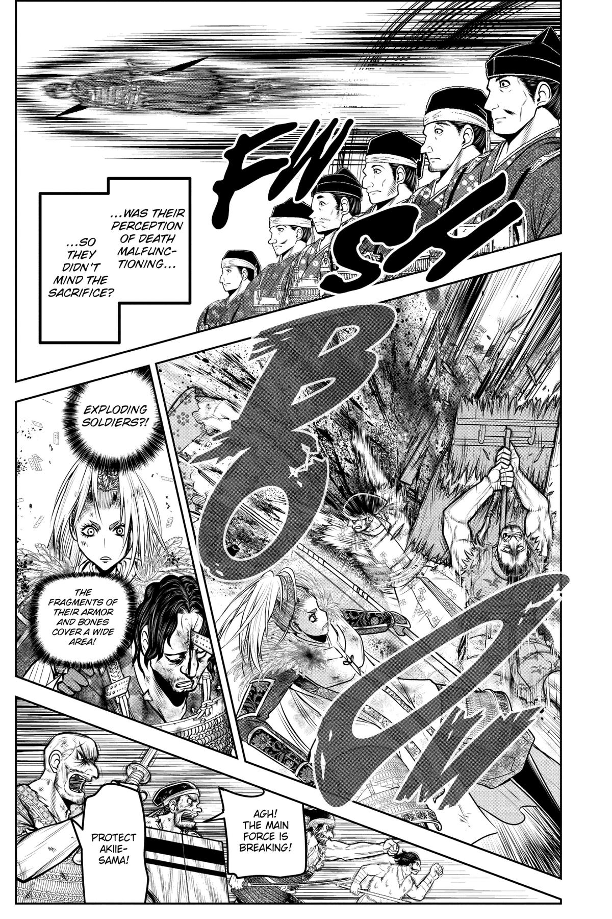 Read The Elusive Samurai EN Manga Online