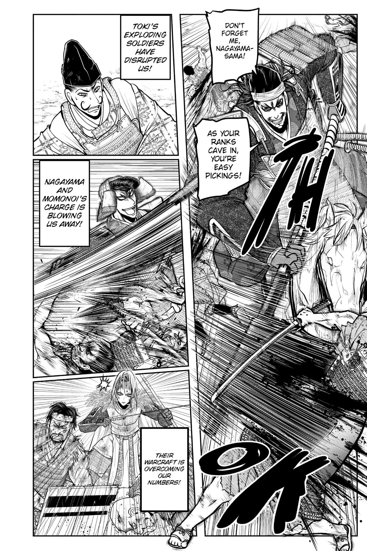 Read The Elusive Samurai EN Manga Online