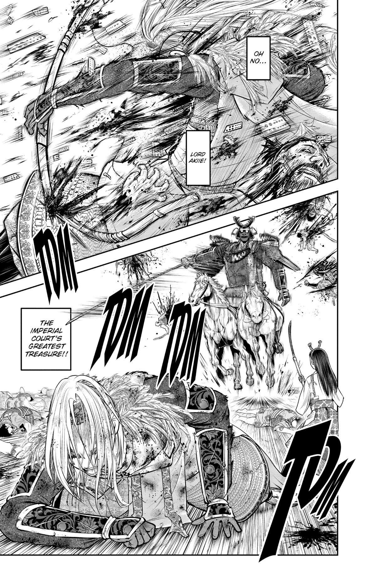 Read The Elusive Samurai EN Manga Online