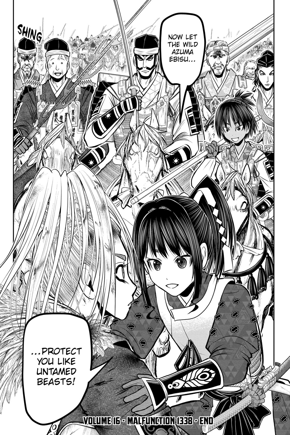 Read The Elusive Samurai EN Manga Online
