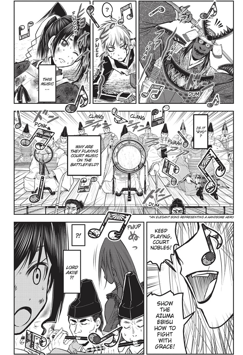 Read The Elusive Samurai EN Manga Online