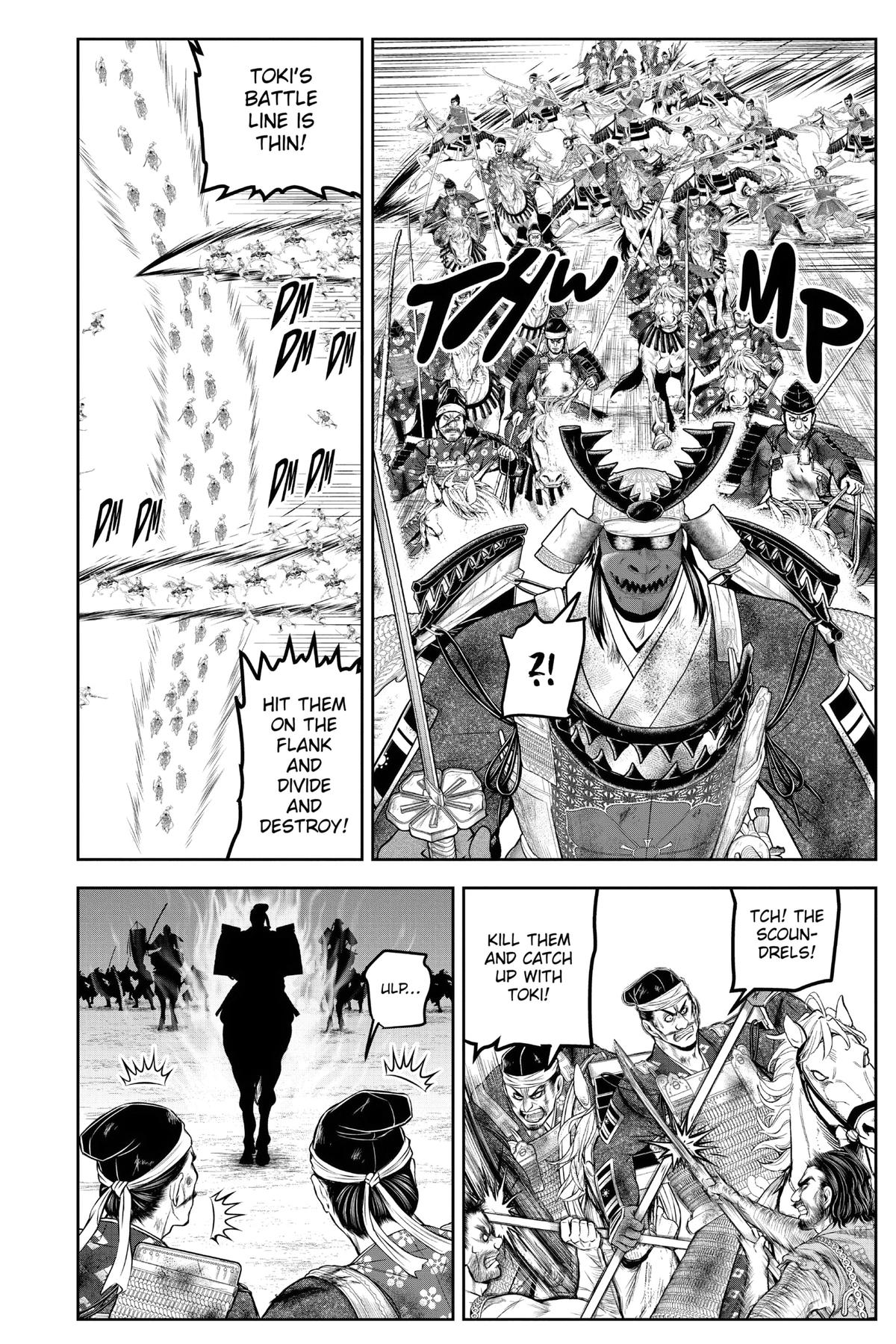 Read The Elusive Samurai EN Manga Online