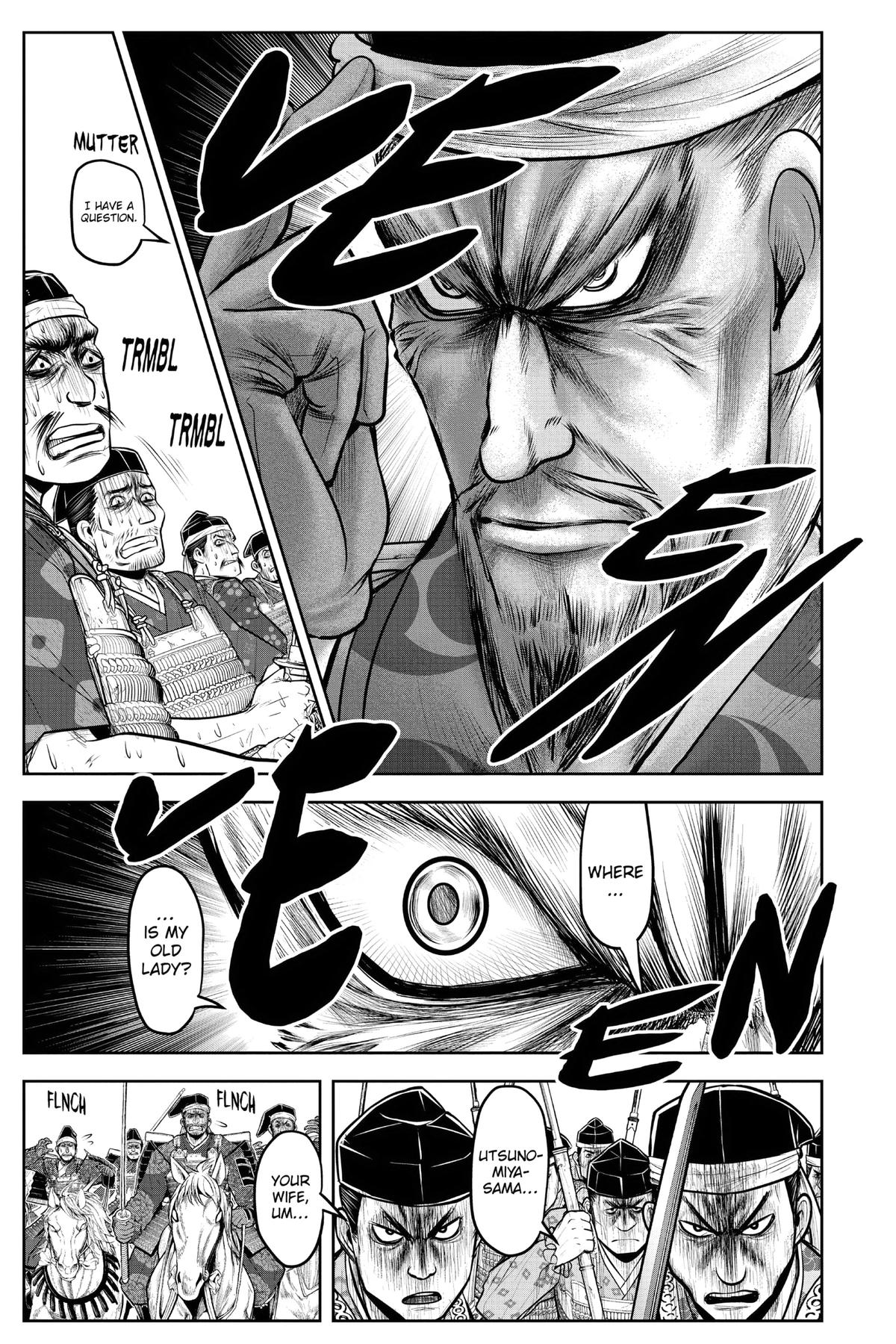 Read The Elusive Samurai EN Manga Online