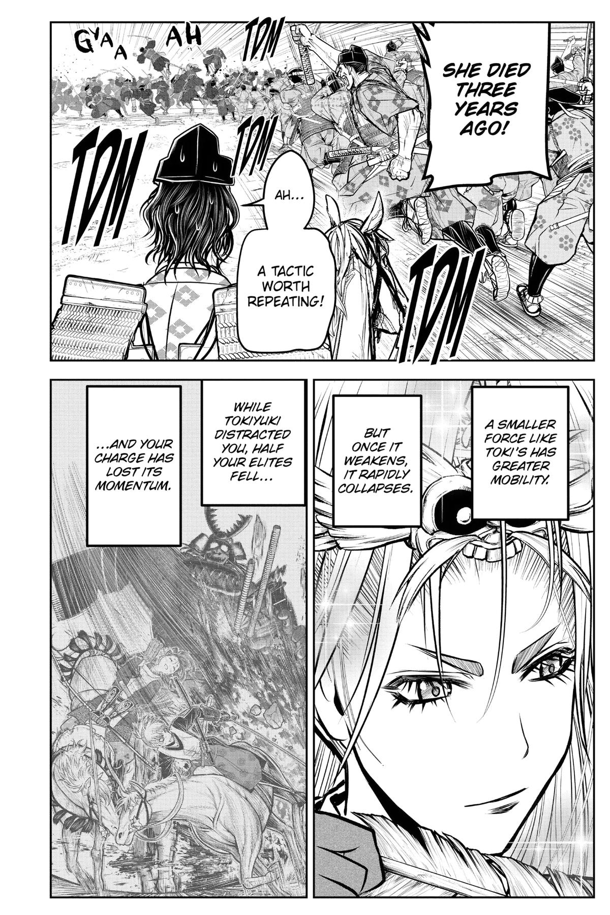 Read The Elusive Samurai EN Manga Online