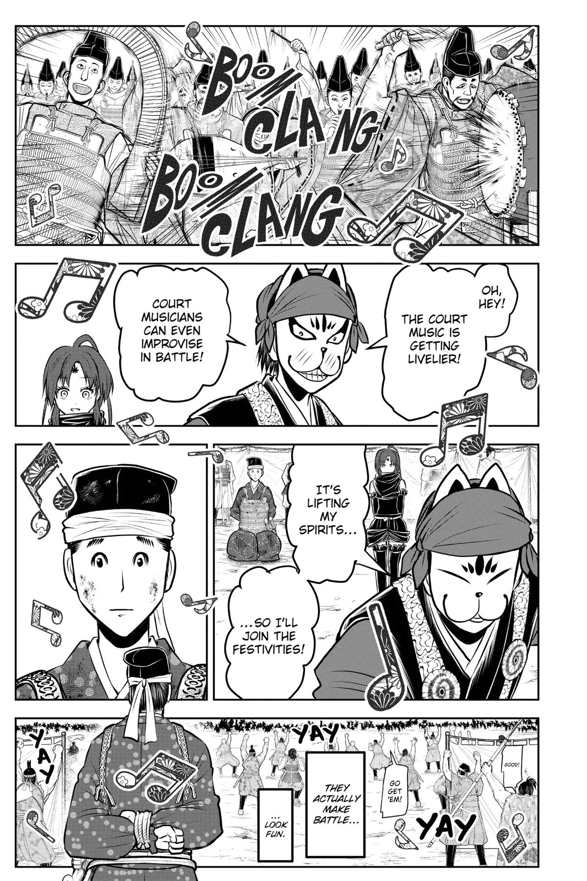 Read The Elusive Samurai EN Manga Online