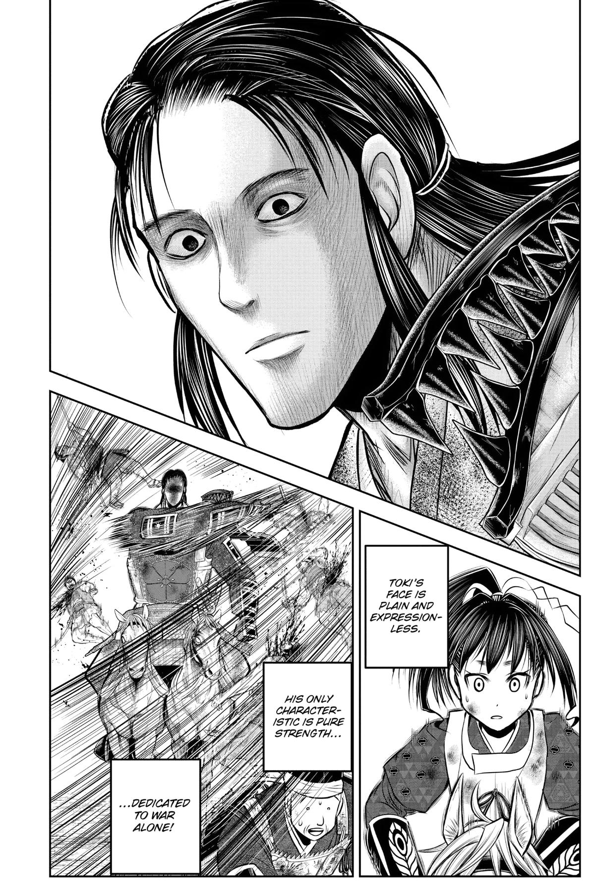 Read The Elusive Samurai EN Manga Online