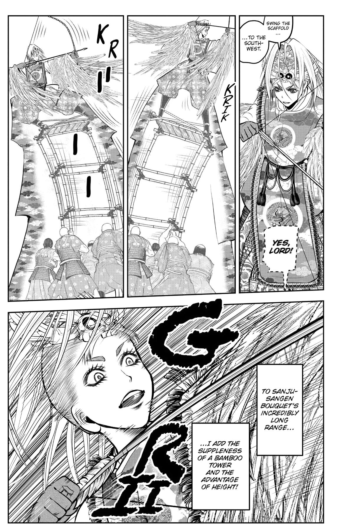 Read The Elusive Samurai EN Manga Online