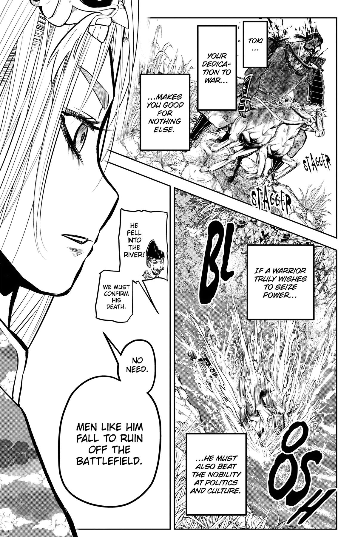 Read The Elusive Samurai EN Manga Online