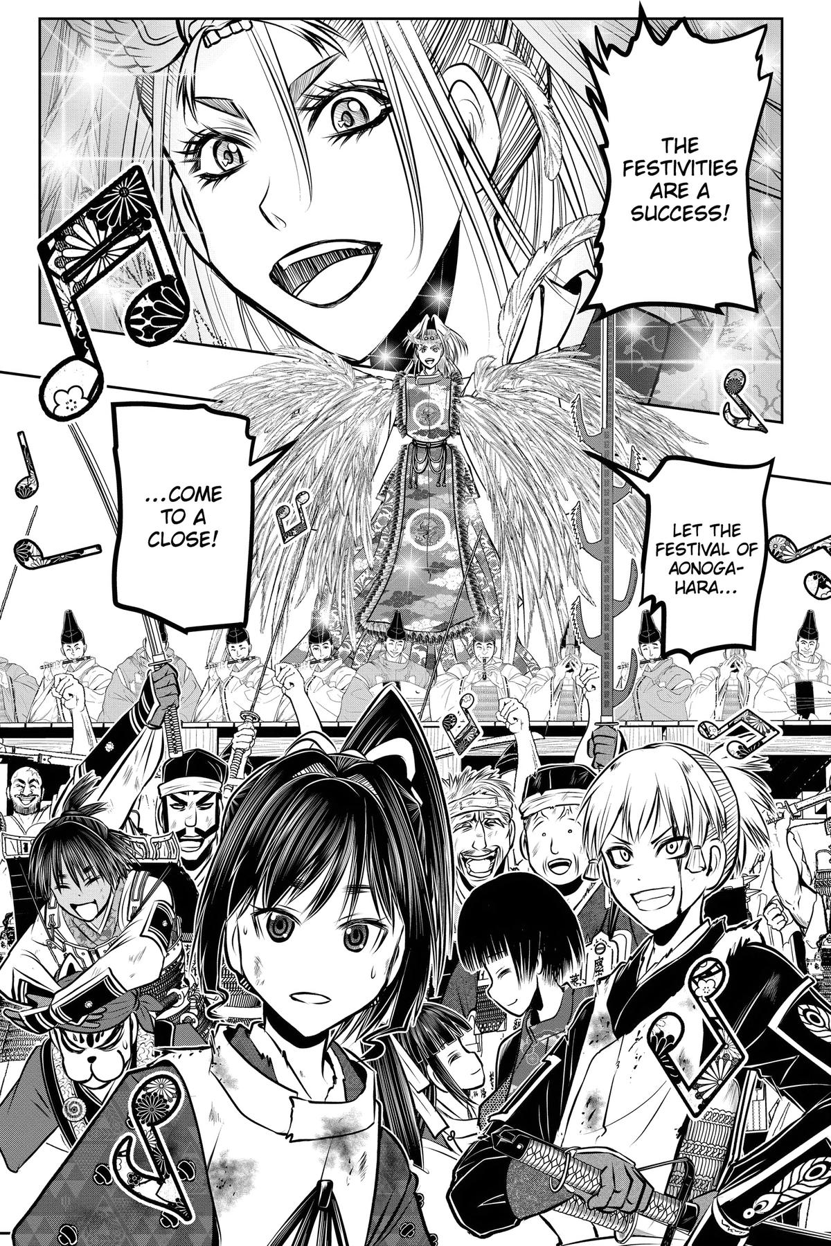 Read The Elusive Samurai EN Manga Online
