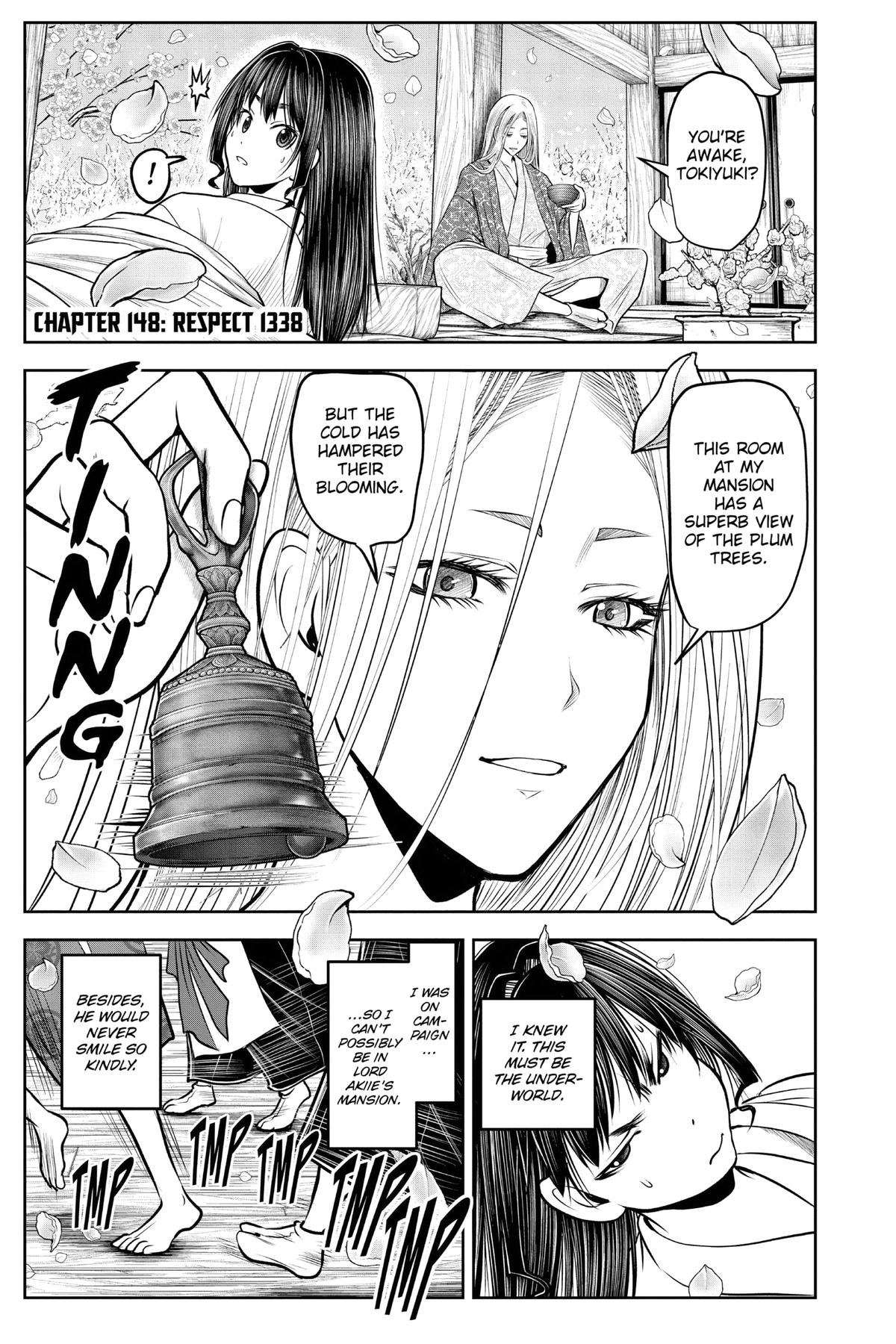 Read The Elusive Samurai EN Manga Online