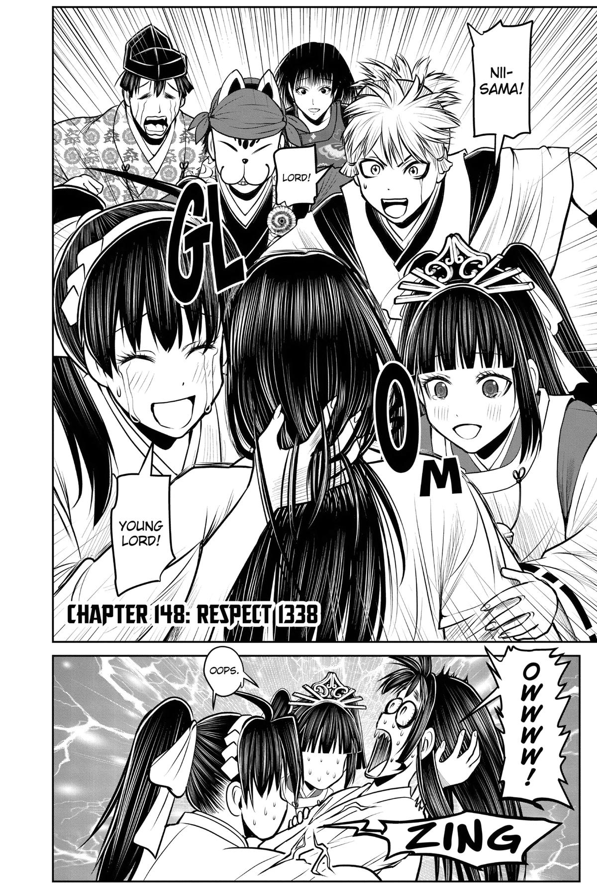 Read The Elusive Samurai EN Manga Online