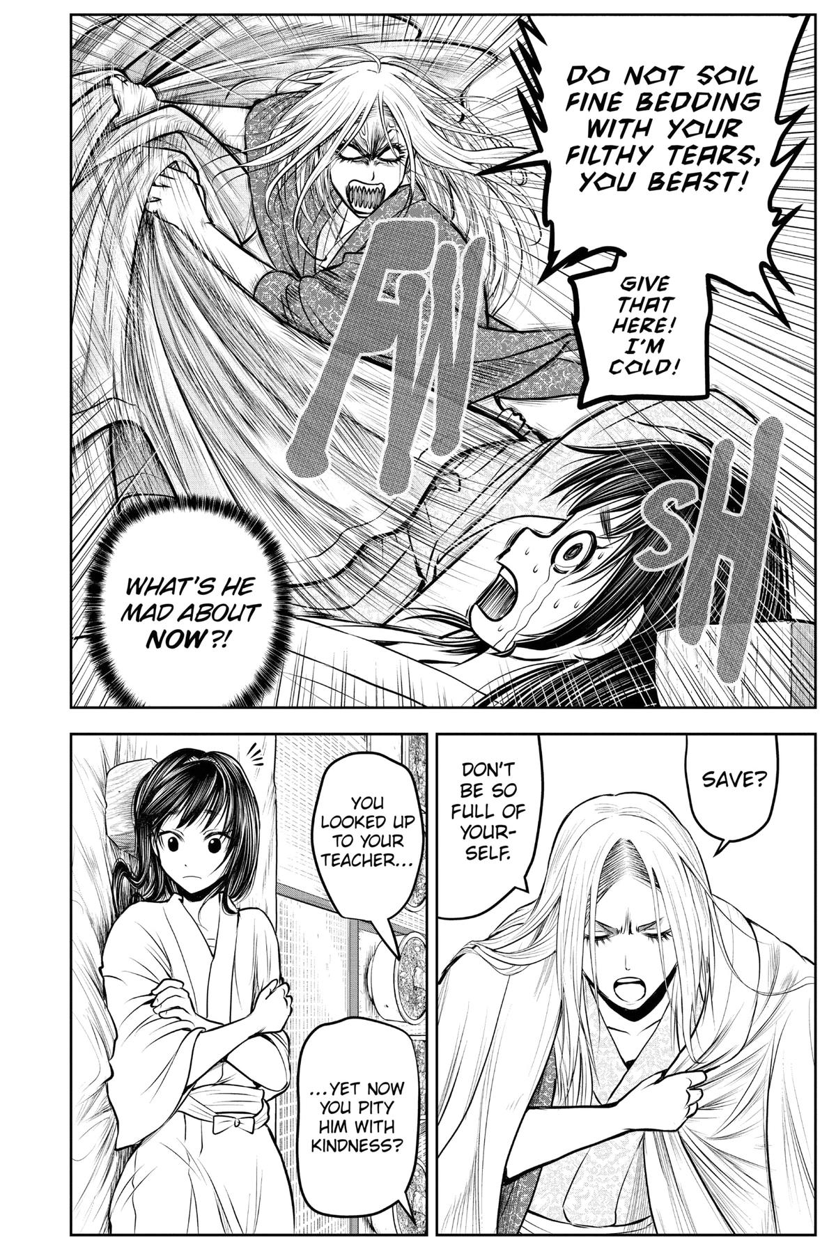 Read The Elusive Samurai EN Manga Online