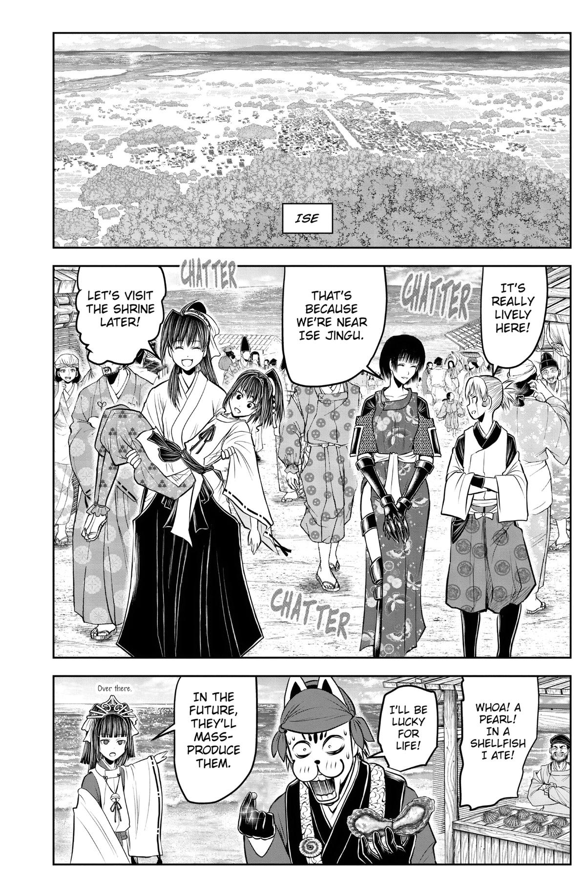 Read The Elusive Samurai EN Manga Online