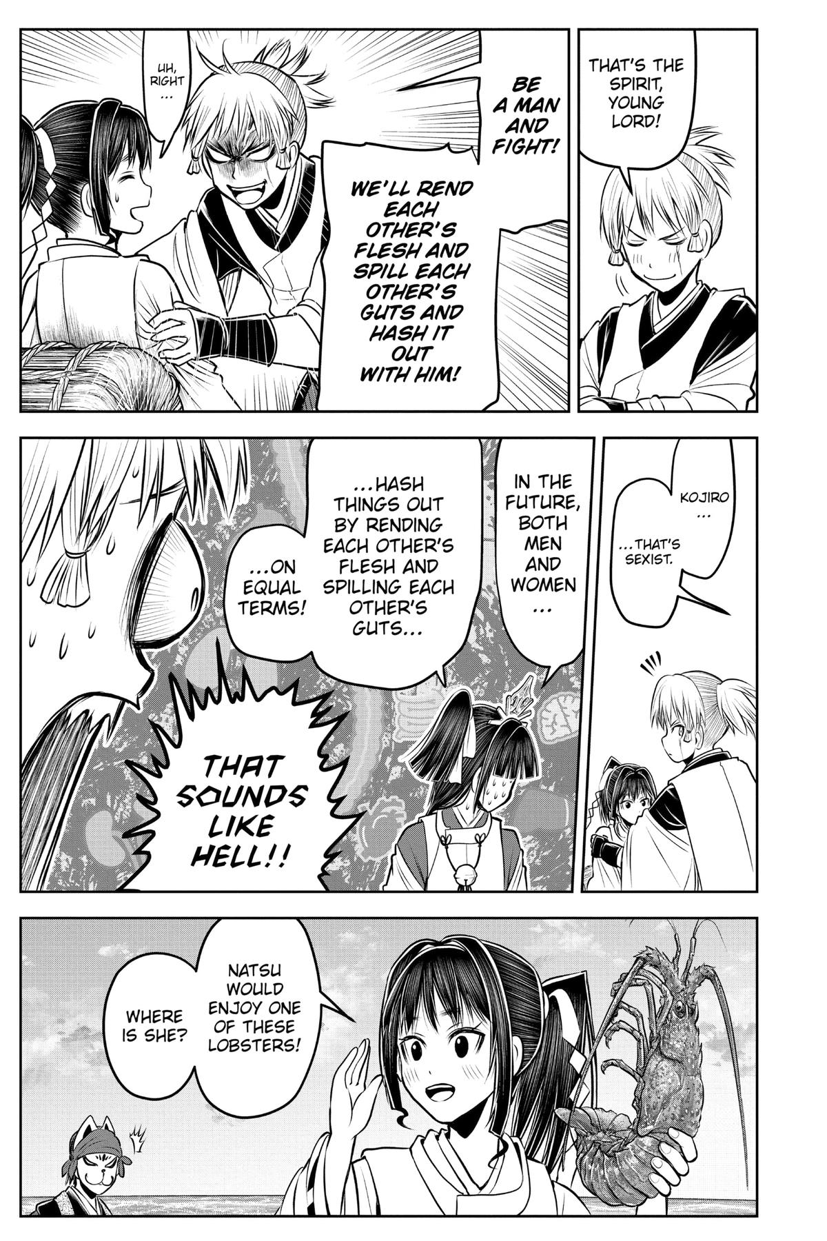 Read The Elusive Samurai EN Manga Online