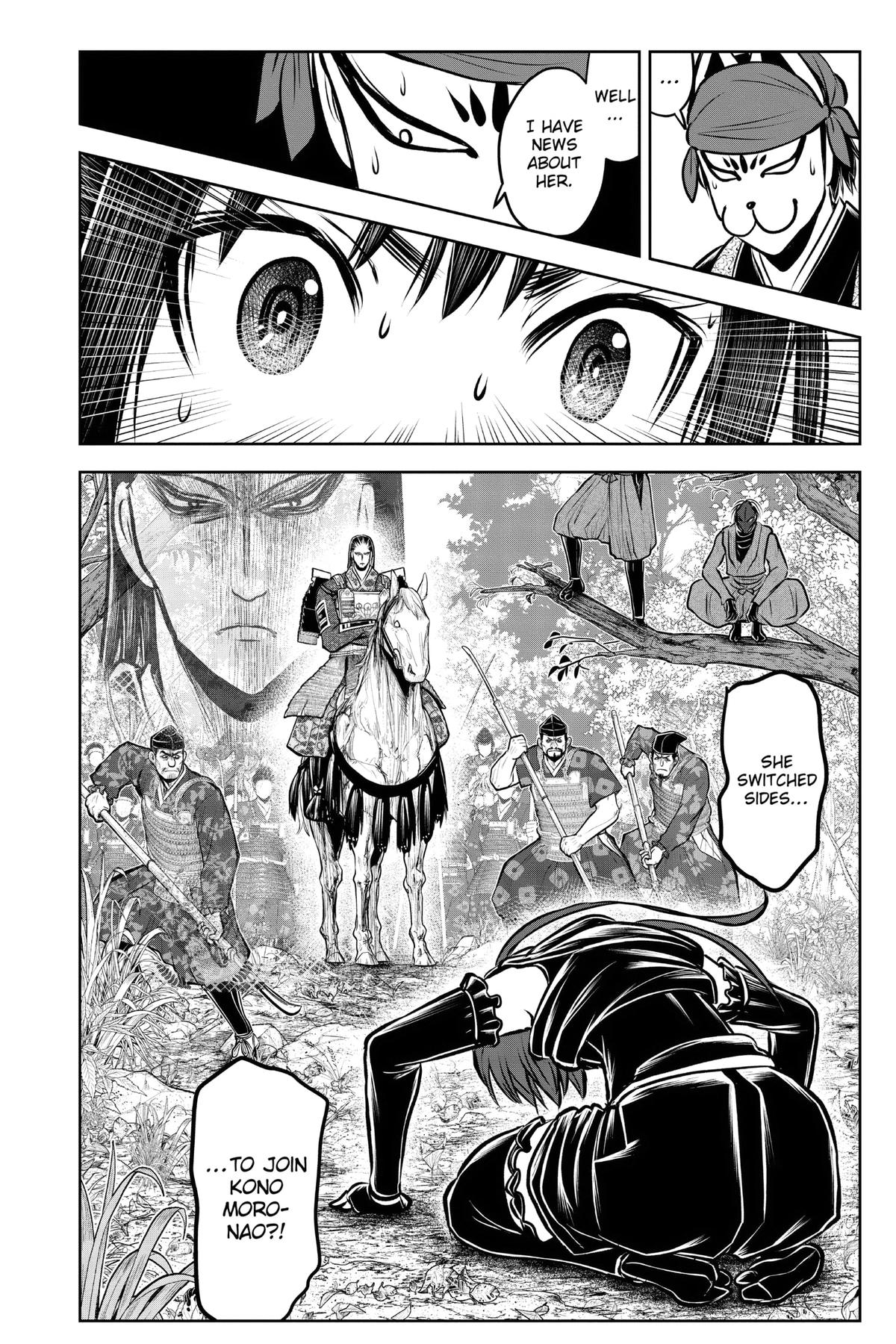 Read The Elusive Samurai EN Manga Online