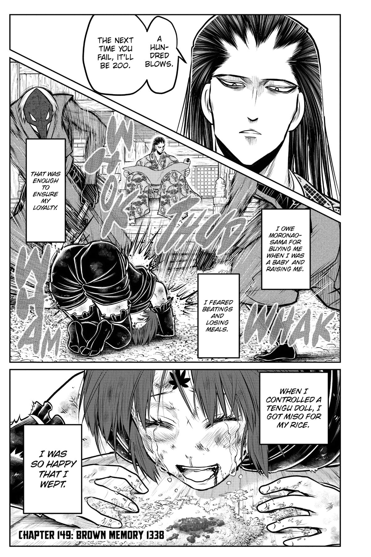 Read The Elusive Samurai EN Manga Online