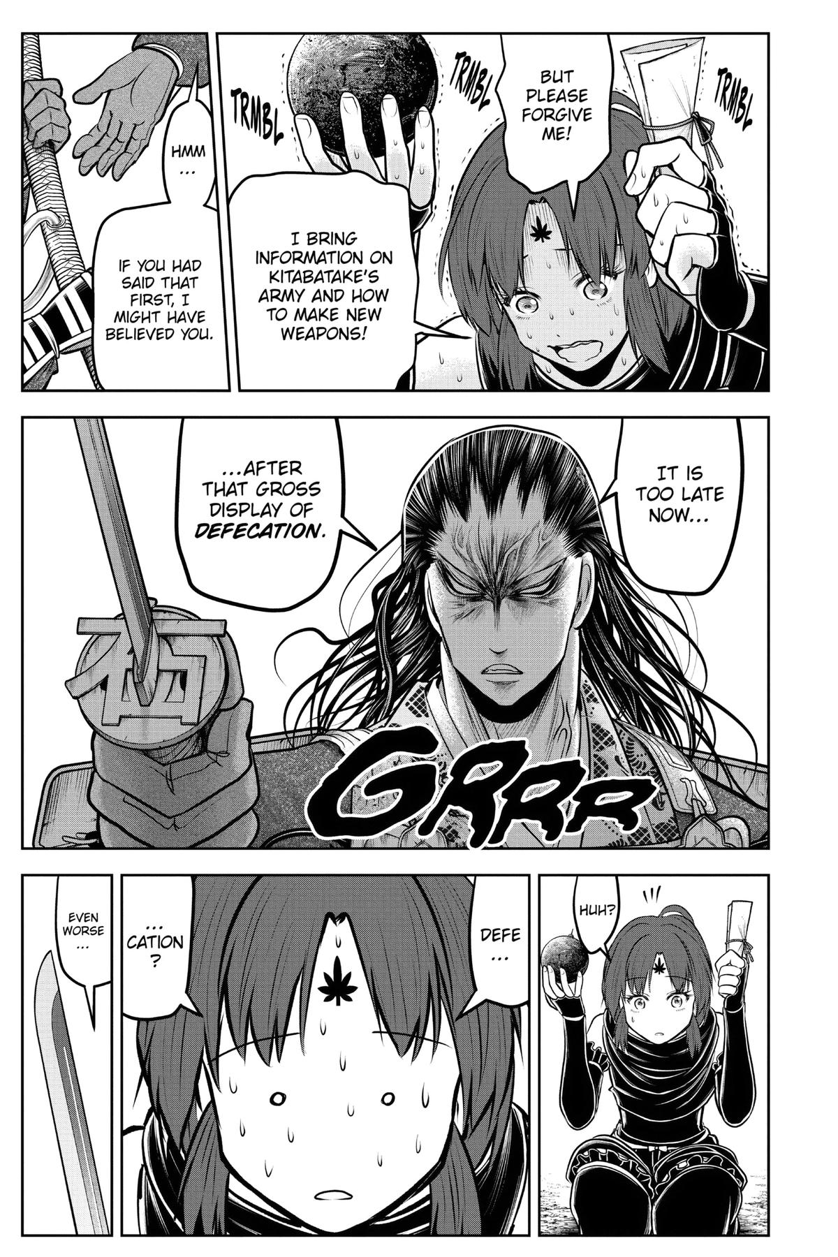 Read The Elusive Samurai EN Manga Online