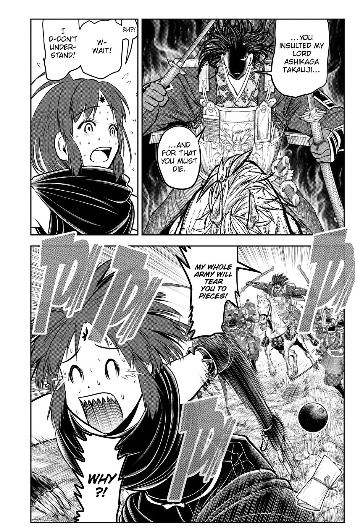 Read The Elusive Samurai EN Manga Online