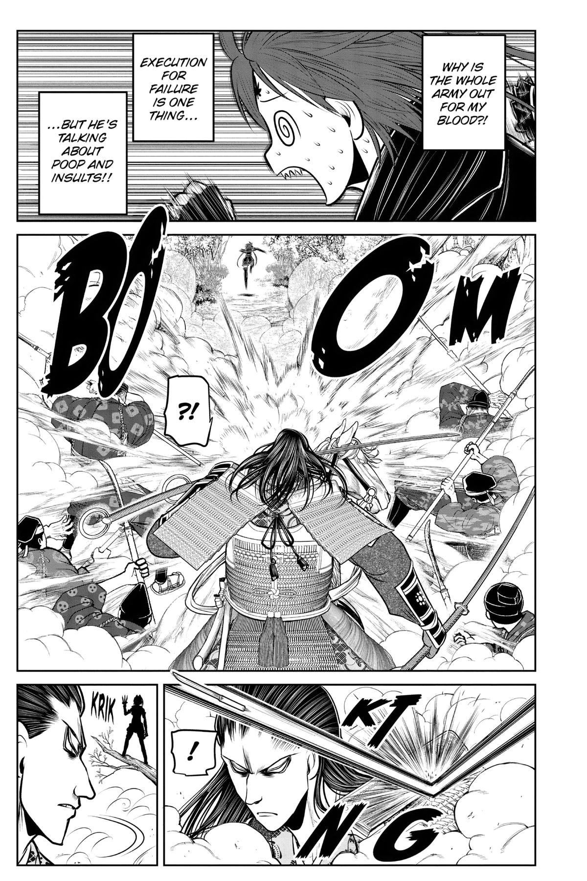 Read The Elusive Samurai EN Manga Online
