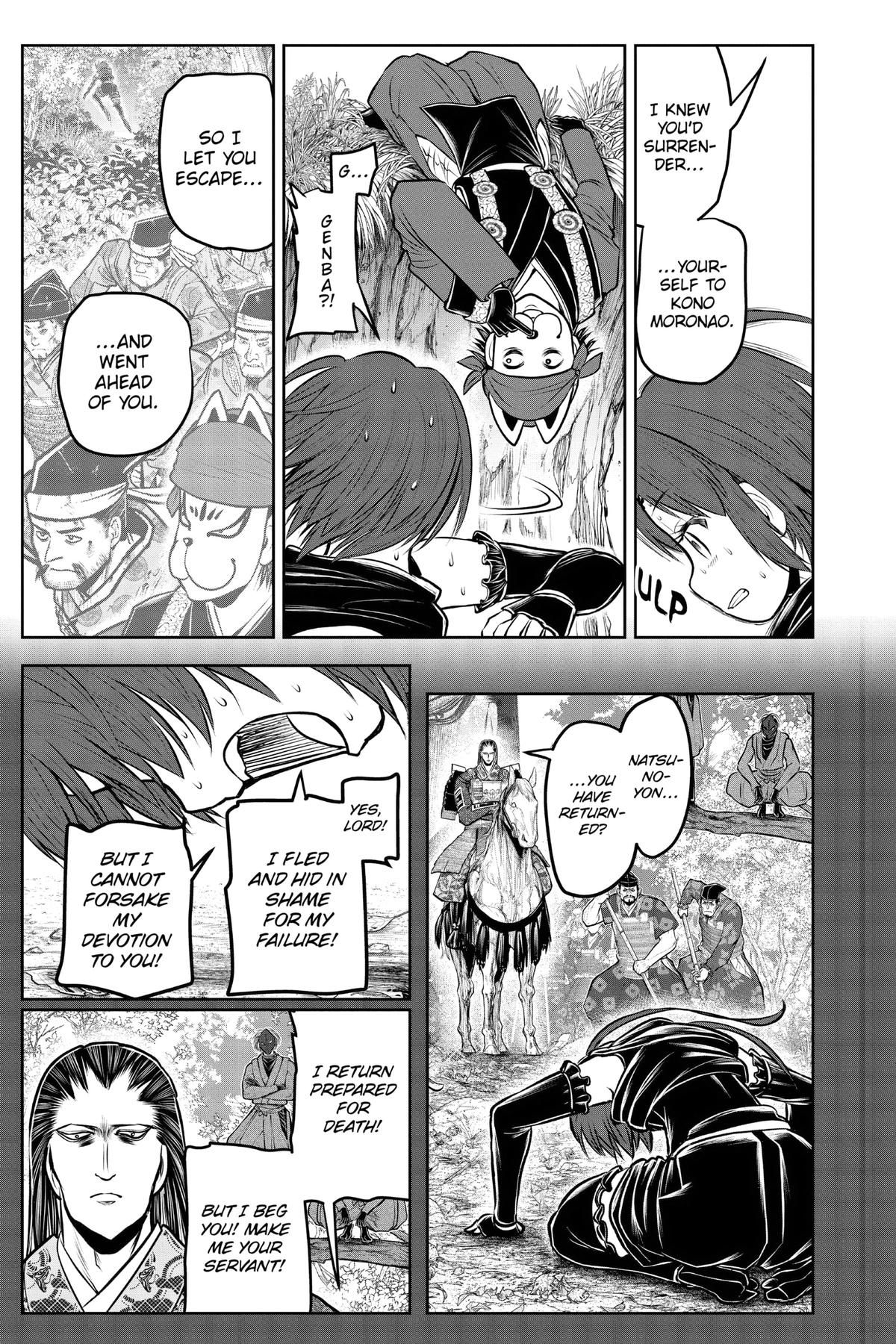Read The Elusive Samurai EN Manga Online