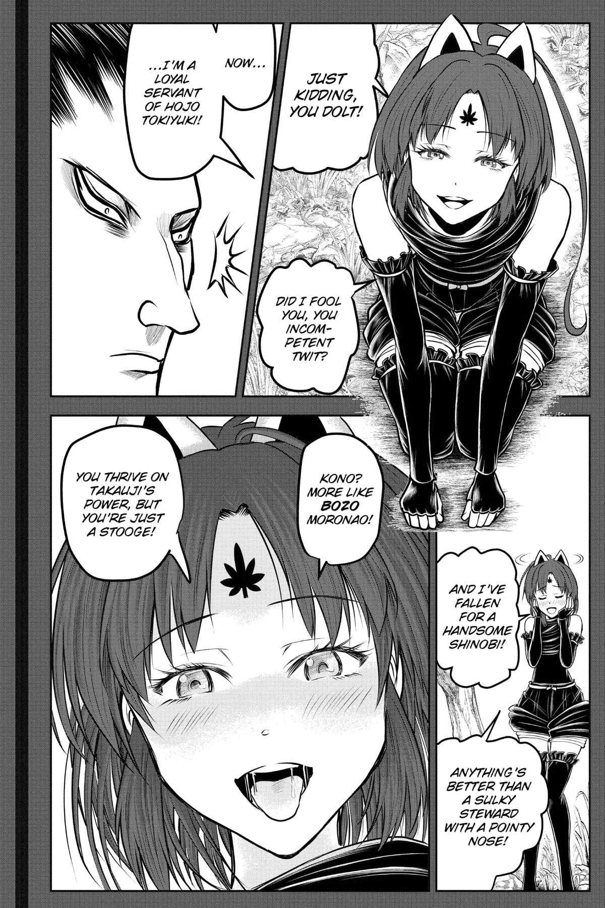 Read The Elusive Samurai EN Manga Online