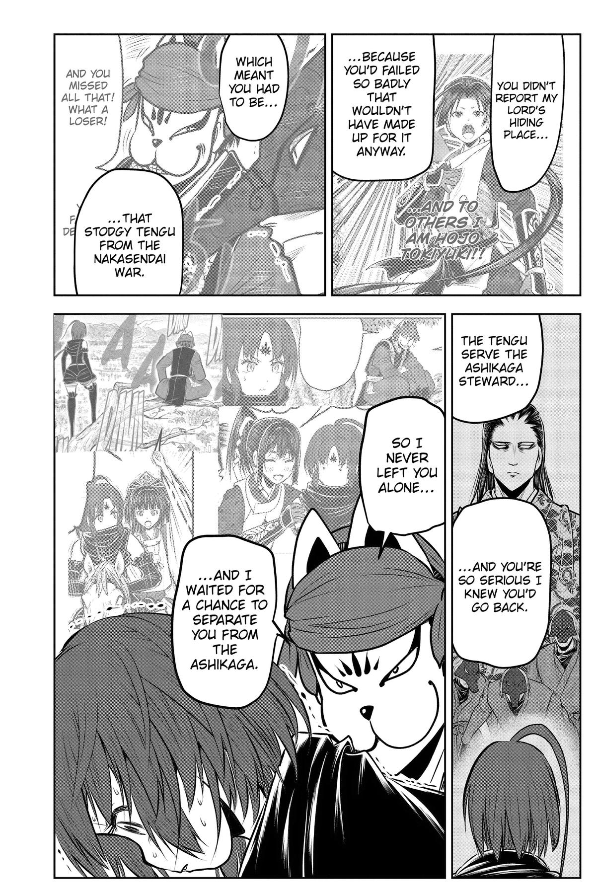 Read The Elusive Samurai EN Manga Online