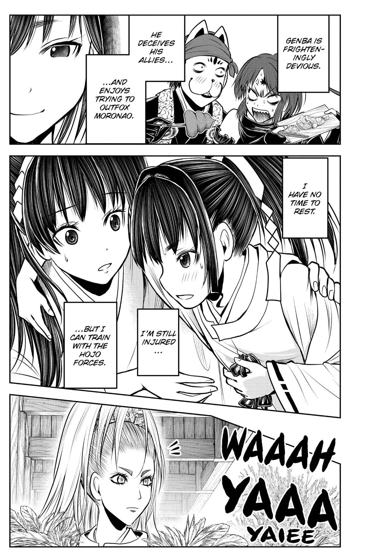 Read The Elusive Samurai EN Manga Online