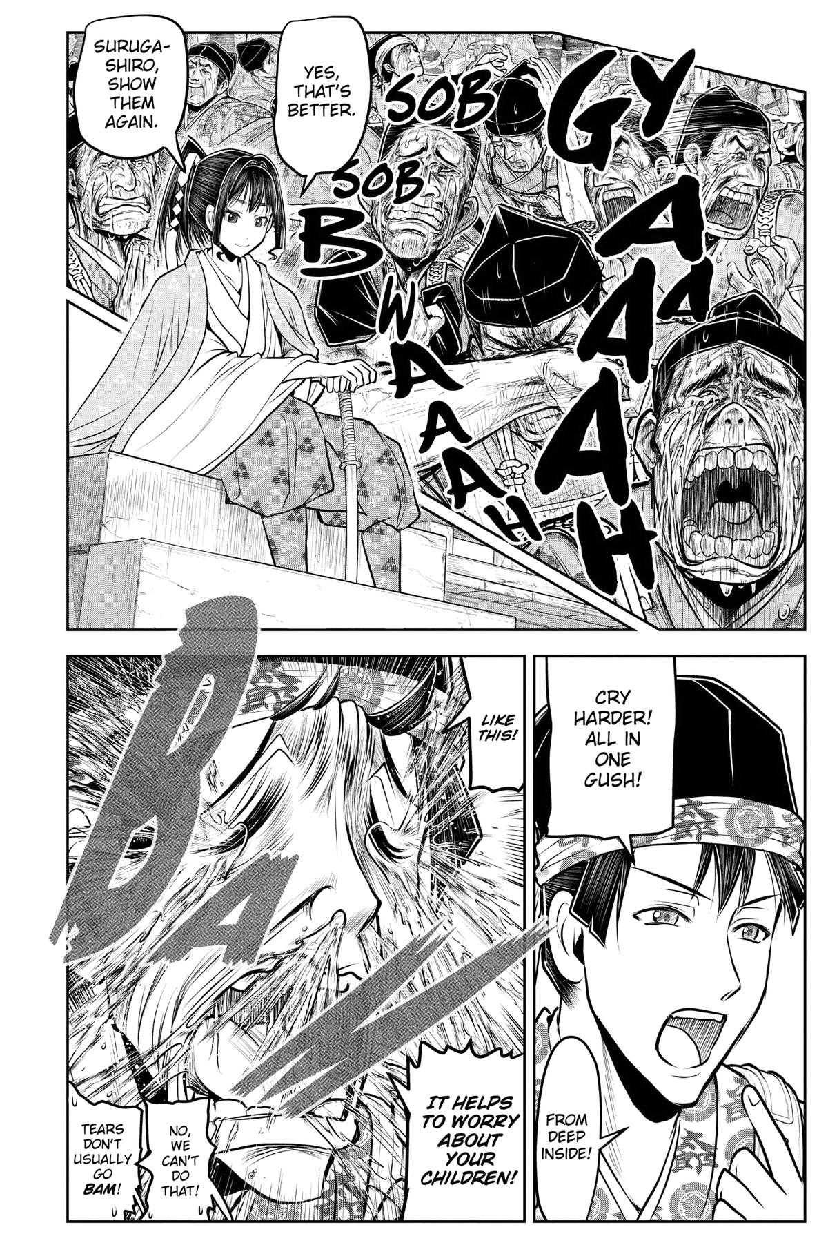 Read The Elusive Samurai EN Manga Online