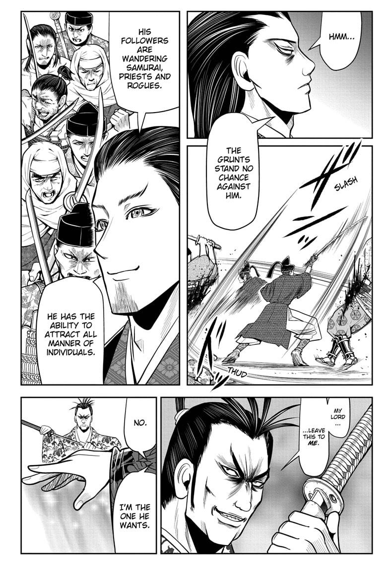 Read The Elusive Samurai EN Manga Online