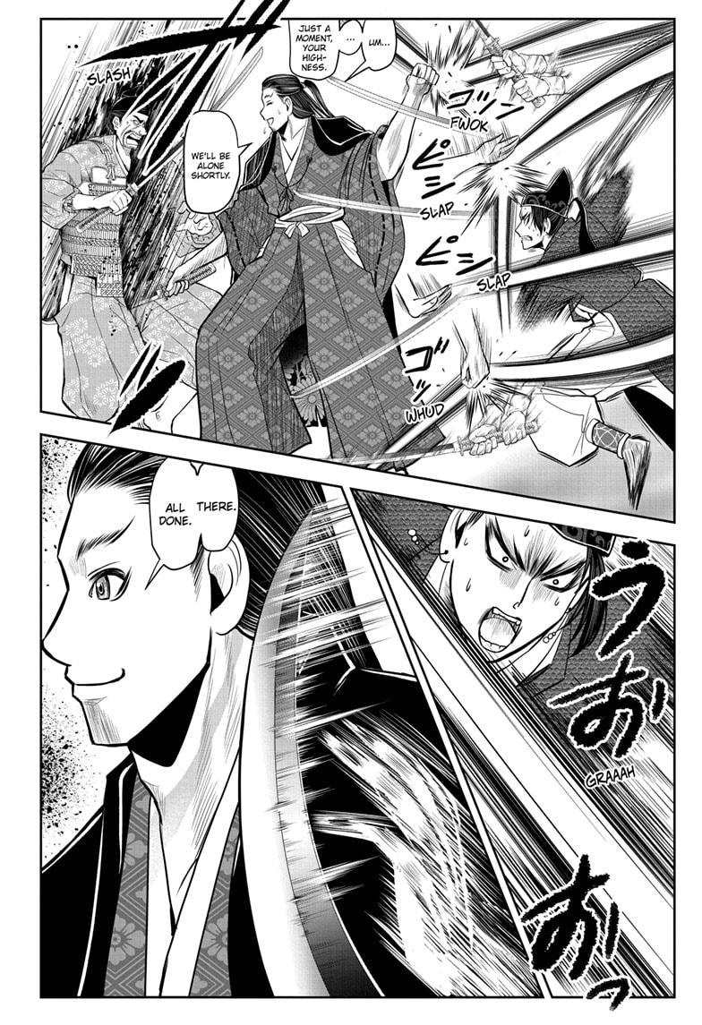 Read The Elusive Samurai EN Manga Online