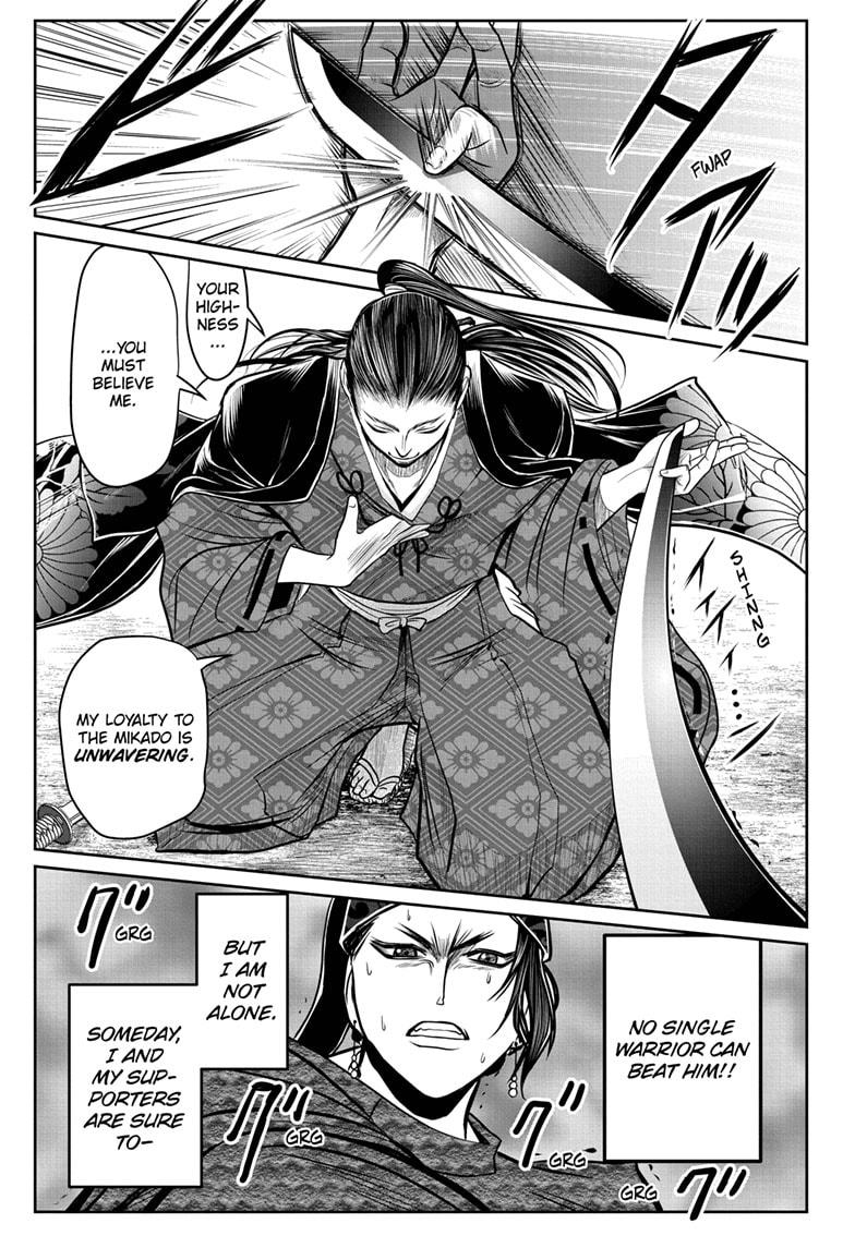 Read The Elusive Samurai EN Manga Online