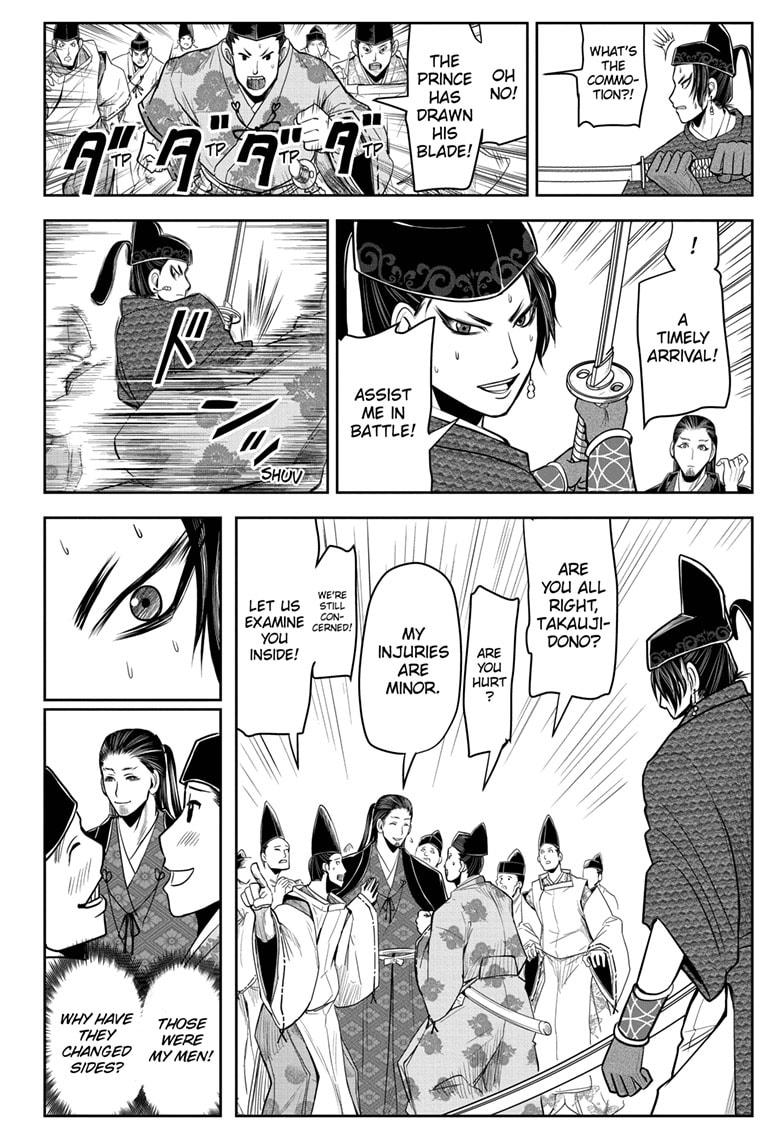 Read The Elusive Samurai EN Manga Online