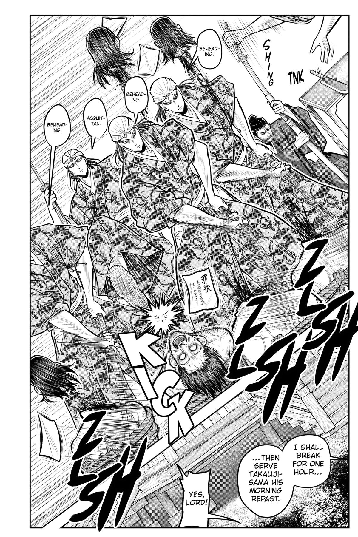Read The Elusive Samurai EN Manga Online