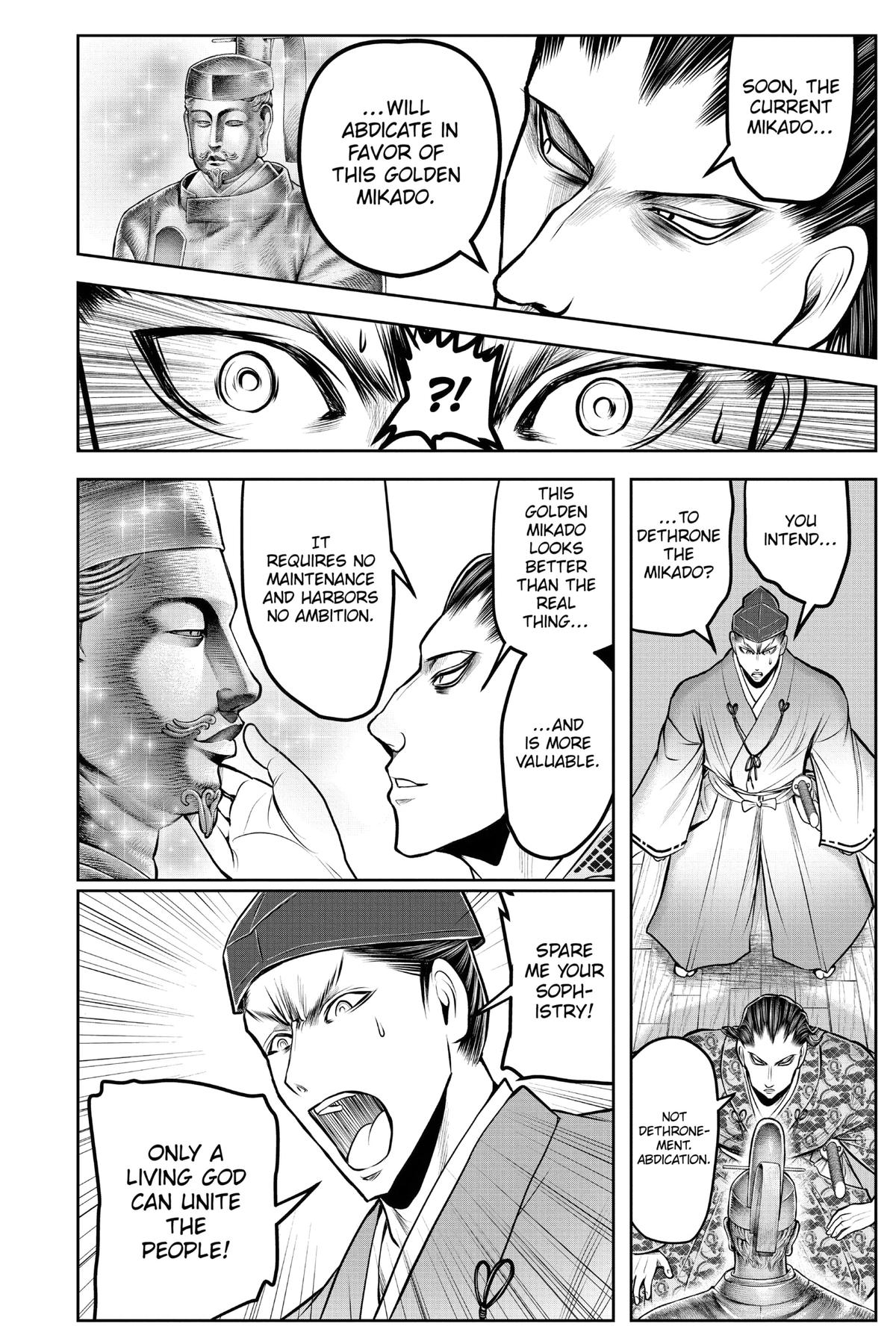 Read The Elusive Samurai EN Manga Online