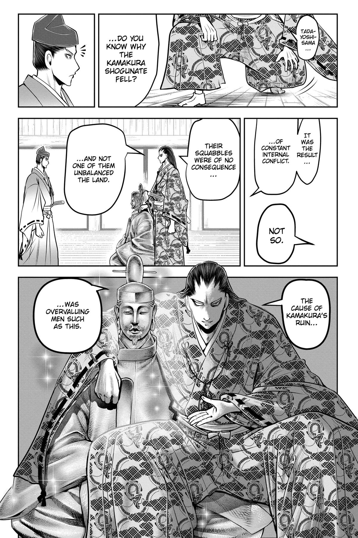 Read The Elusive Samurai EN Manga Online
