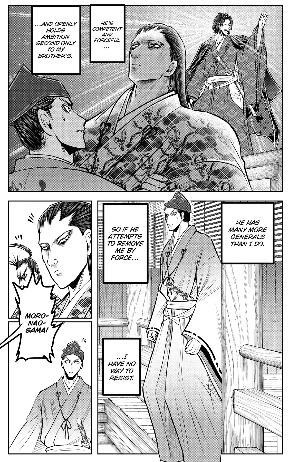 Read The Elusive Samurai EN Manga Online
