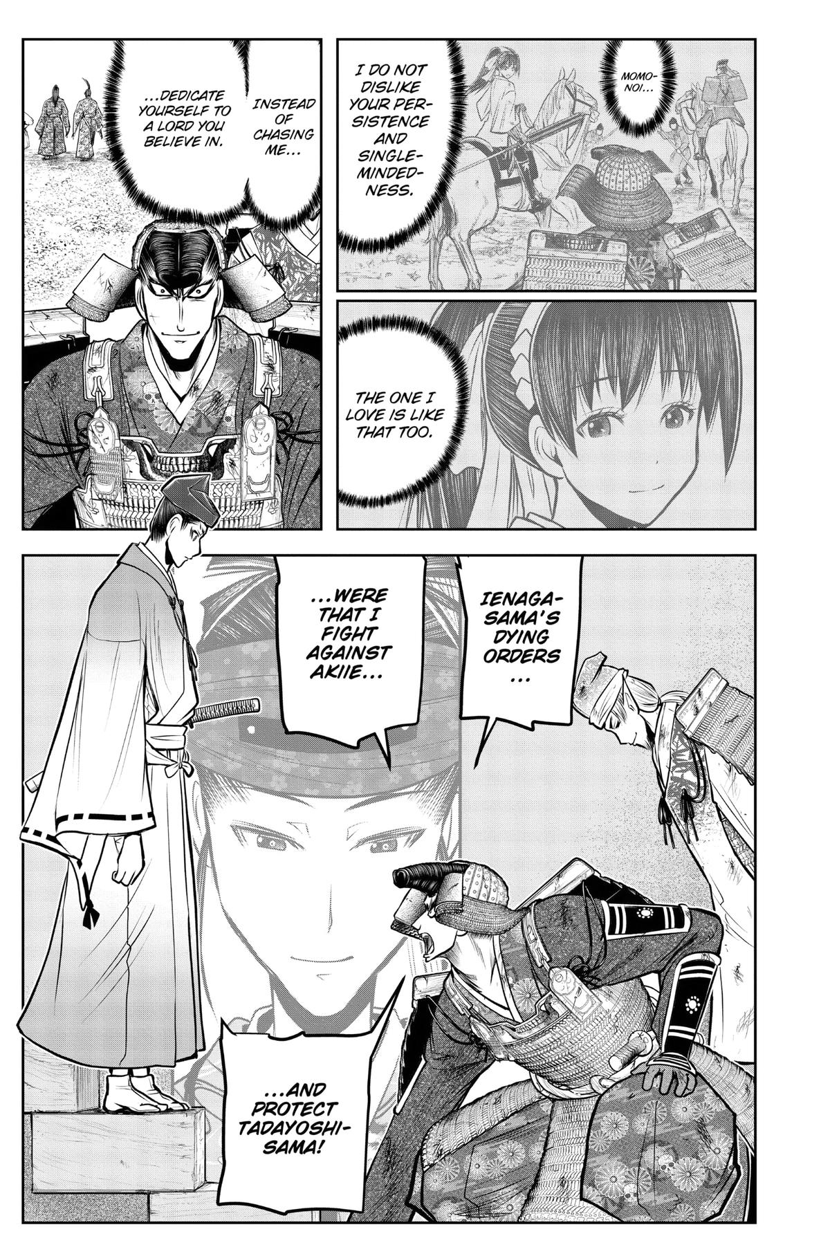 Read The Elusive Samurai EN Manga Online