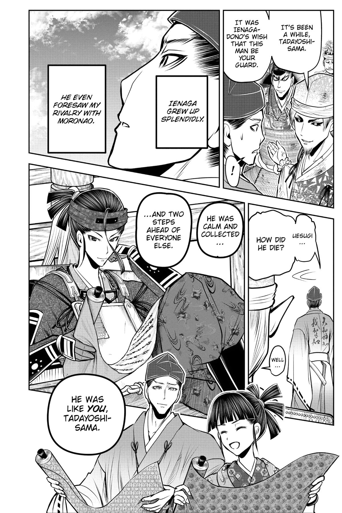 Read The Elusive Samurai EN Manga Online