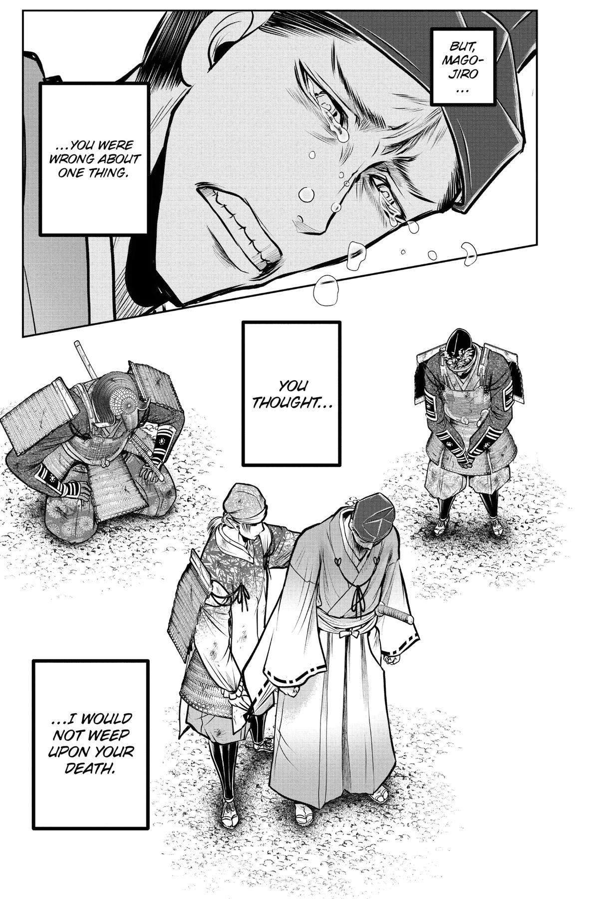 Read The Elusive Samurai EN Manga Online