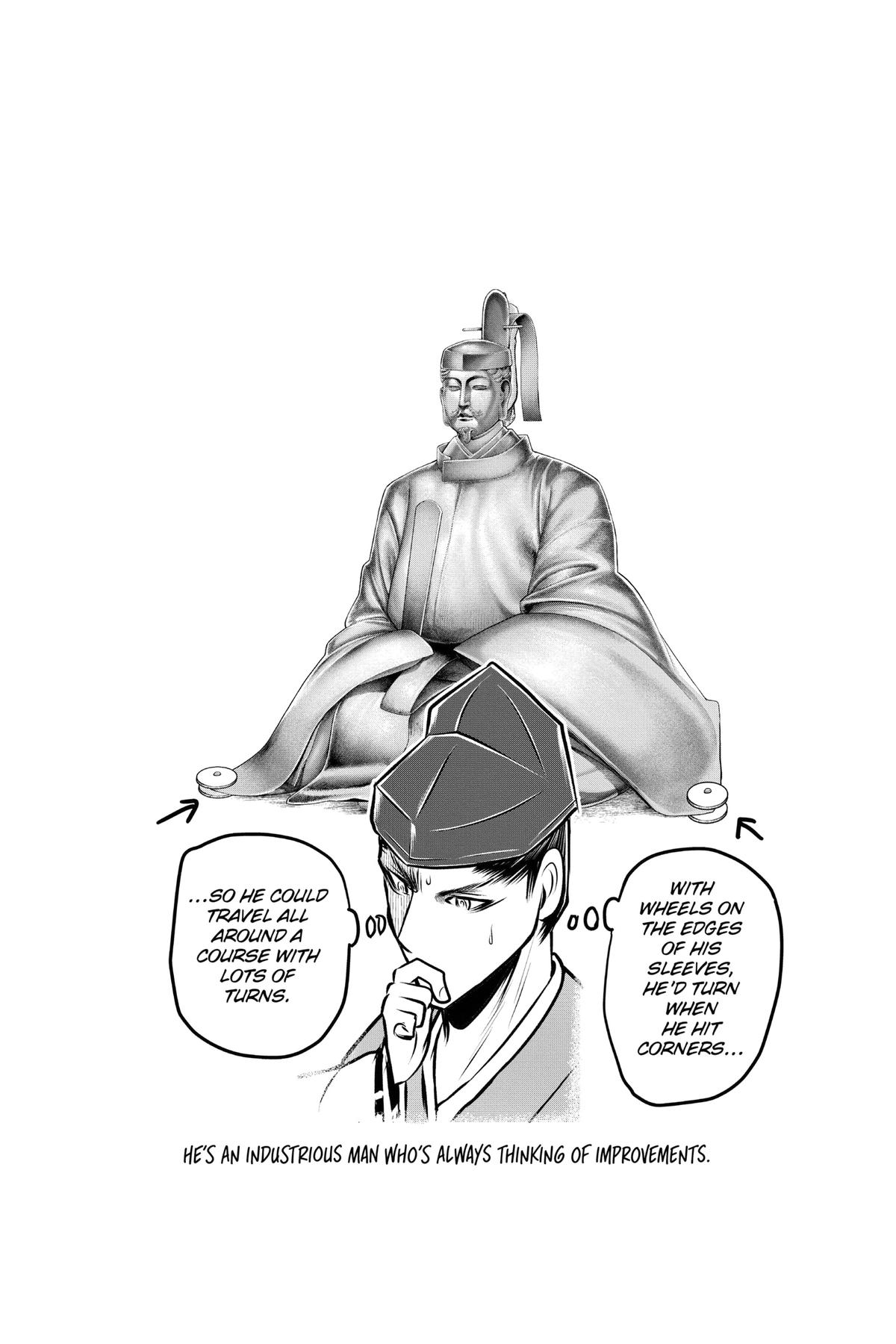 Read The Elusive Samurai EN Manga Online