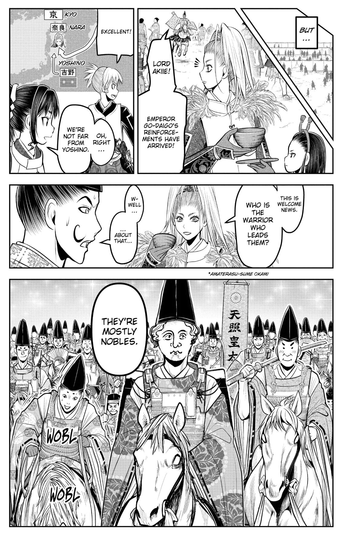 Read The Elusive Samurai EN Manga Online