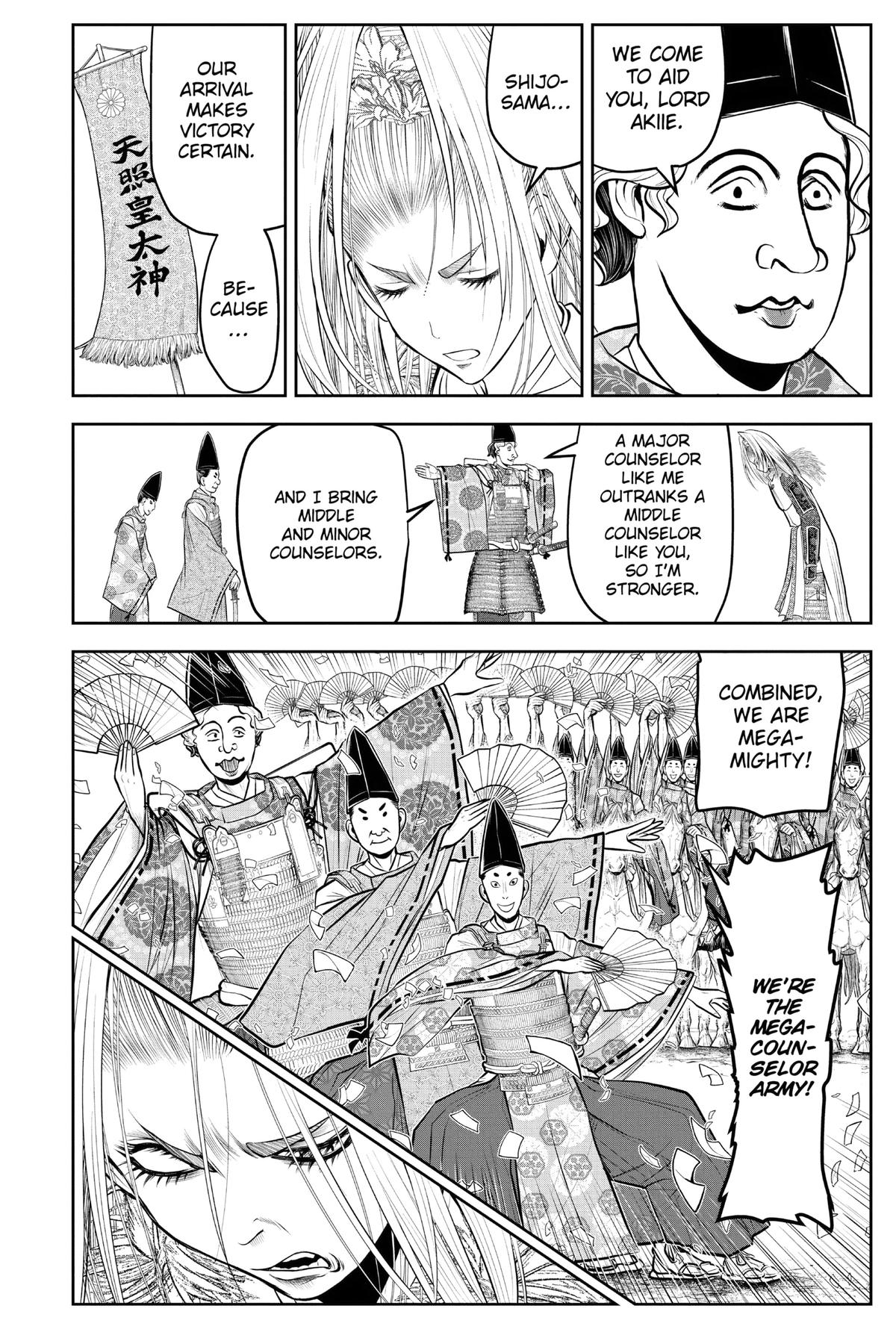 Read The Elusive Samurai EN Manga Online