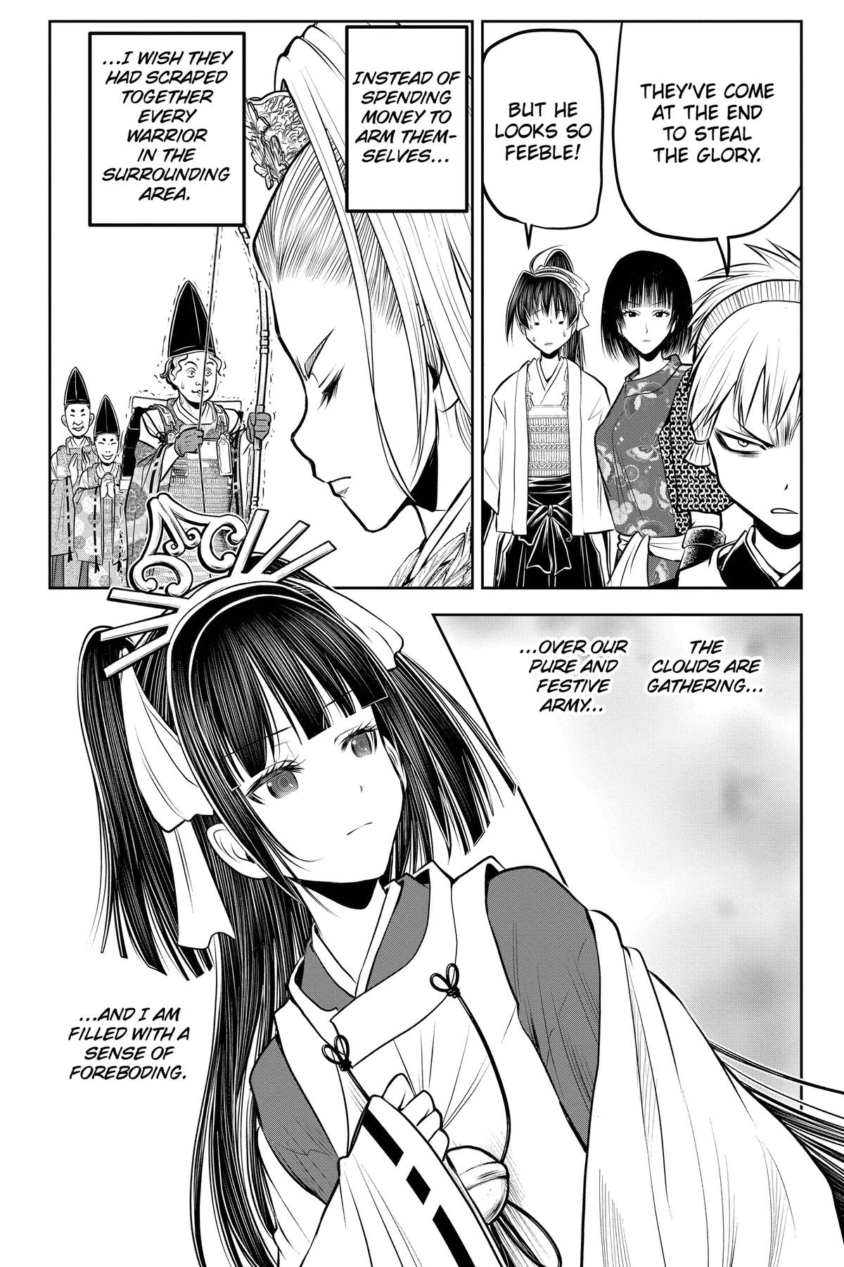 Read The Elusive Samurai EN Manga Online