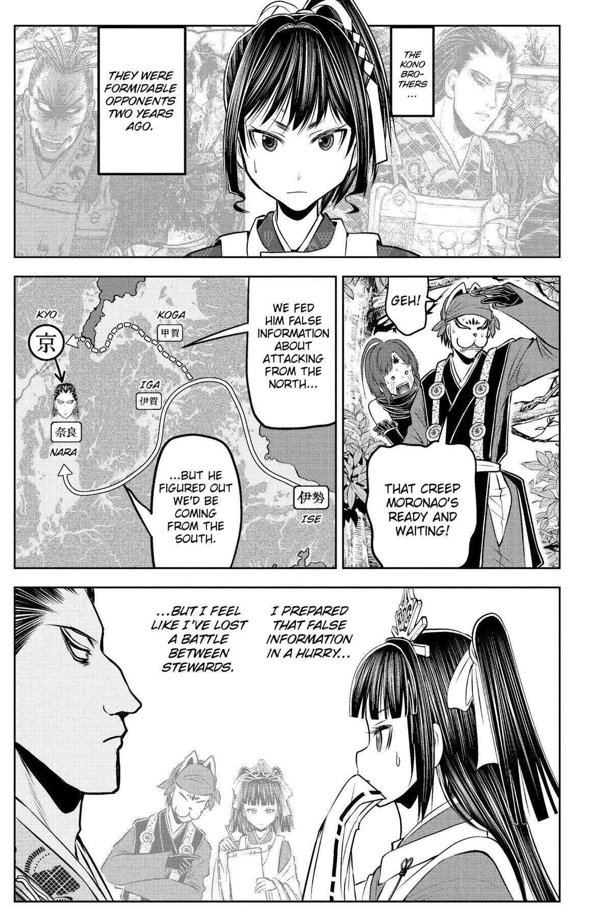 Read The Elusive Samurai EN Manga Online