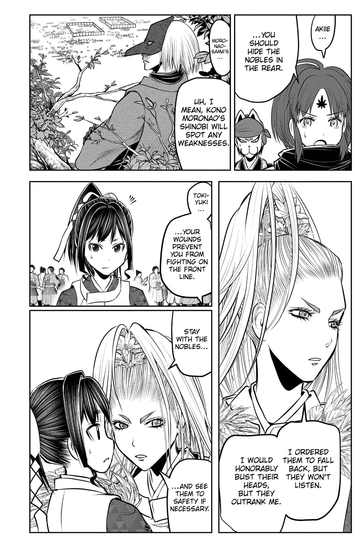Read The Elusive Samurai EN Manga Online